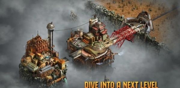 Escape Machine City(逃离机械城)  v1.44图4