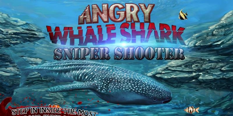 狙击愤怒鲸鲨  v1.0图4