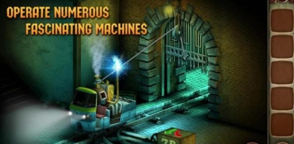 Escape Machine City(逃离机械城)  v1.44图2