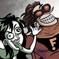 Troll Quest Failman and Stupidella(巨魔的追求)