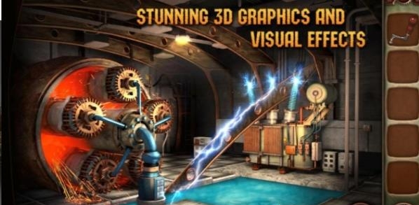 Escape Machine City(逃离机械城)  v1.44图5