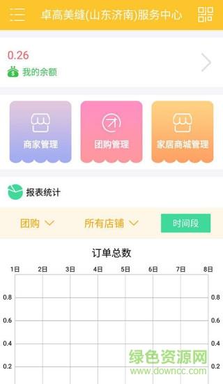 屋啦啦商家  v1.0.0图1