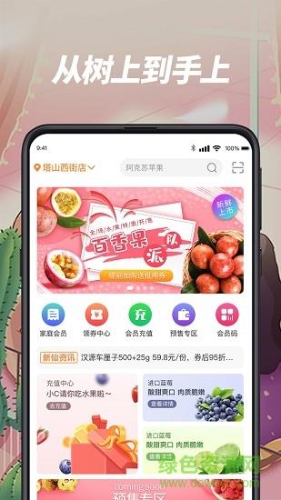 新仙c果