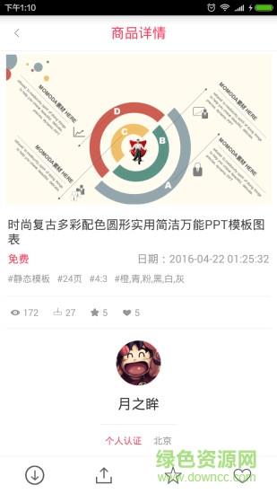唯图网(PPT模板)