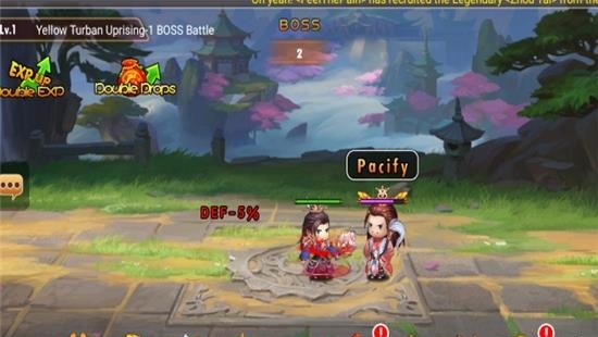 Idle Dynasty(闲置王朝)  v1.0.84.0图2