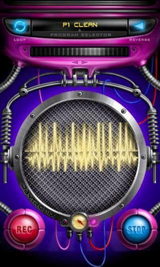 变声盒子