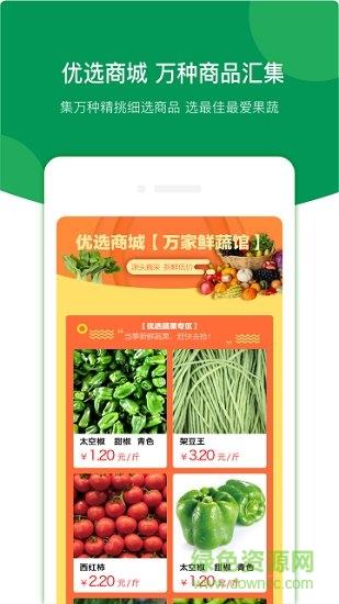 万家农批