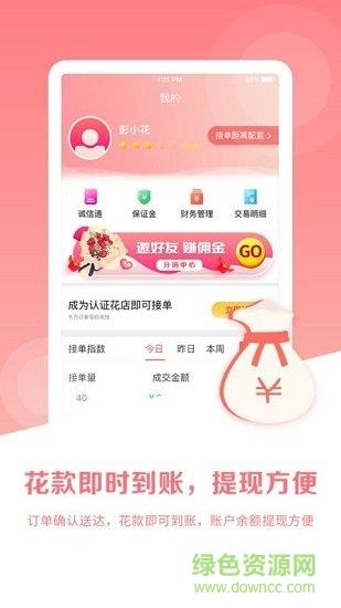 彭花儿鲜花批发