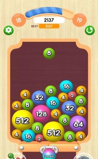 2048球球3D  v1.0.4图4