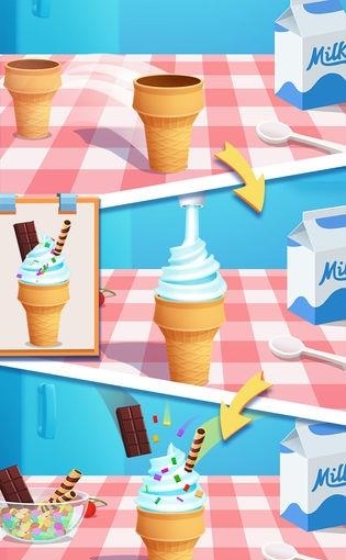冰淇淋梦工坊  v1.0.2图3