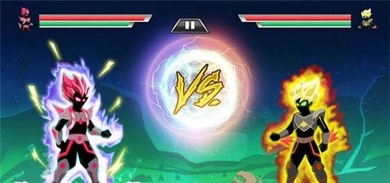火柴人赛亚人对决  v1.0图3