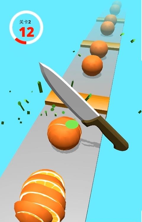 超级飞刀手  v1.0.0图1