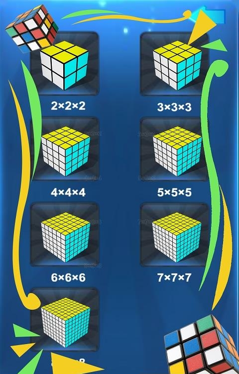 模拟玩具魔方  v1.7图3