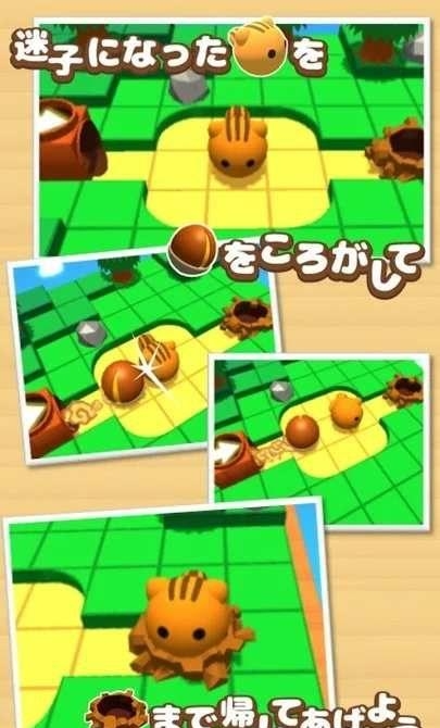 滚动的小松鼠  v1.0.2图2