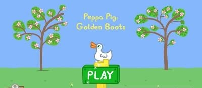 小猪佩奇金色靴子  v1.2.2图4