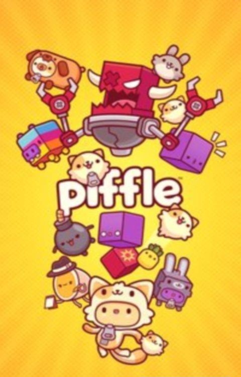 Piffle(维夫饼干)
