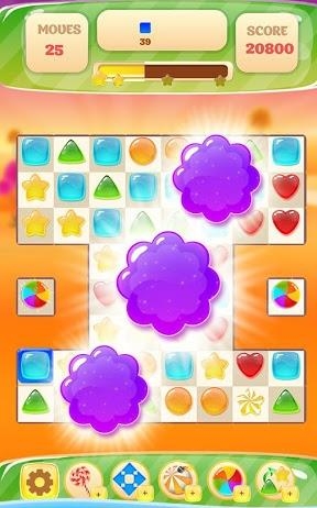 Just Jelly Crush(果冻压碎)  v1.0图2