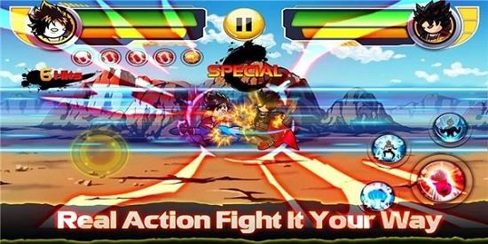 棍棒战传奇之战免费版(Stick Legend)  v1.05图1