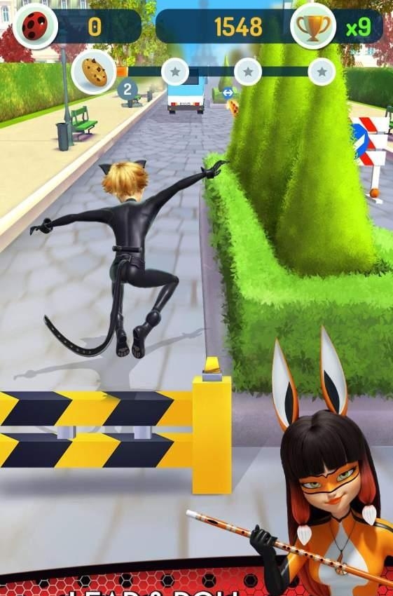 Ladybug(瓢虫少女与黑)  v1.0.2图1