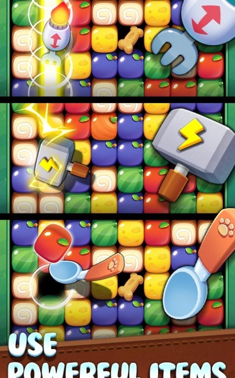 Backyard Blast(后院爆炸)  v1.0.18图4