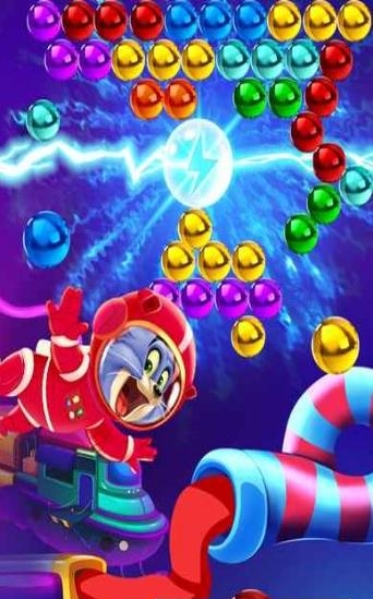 Bubble Shooter(磁力球泡泡)  v1.2图1