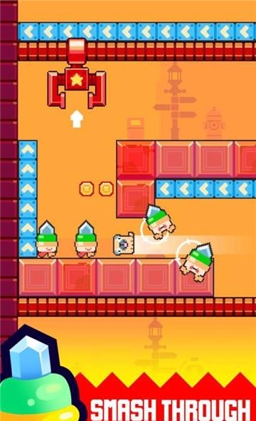 Spike City  v1.0.4图1