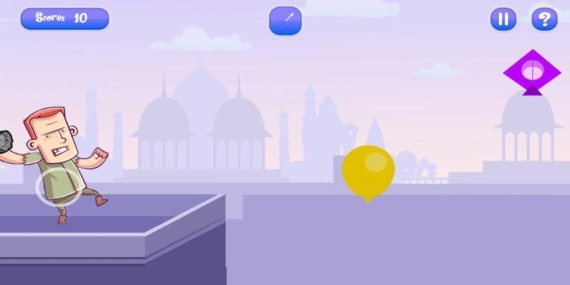 Kite Smasher
