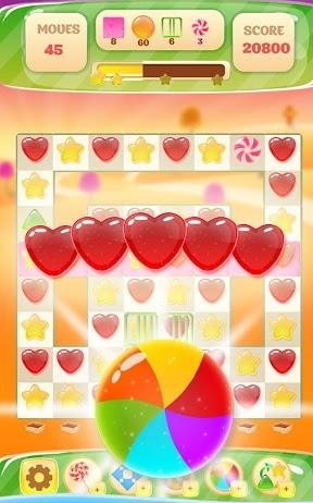Just Jelly Crush(果冻压碎)  v1.0图4