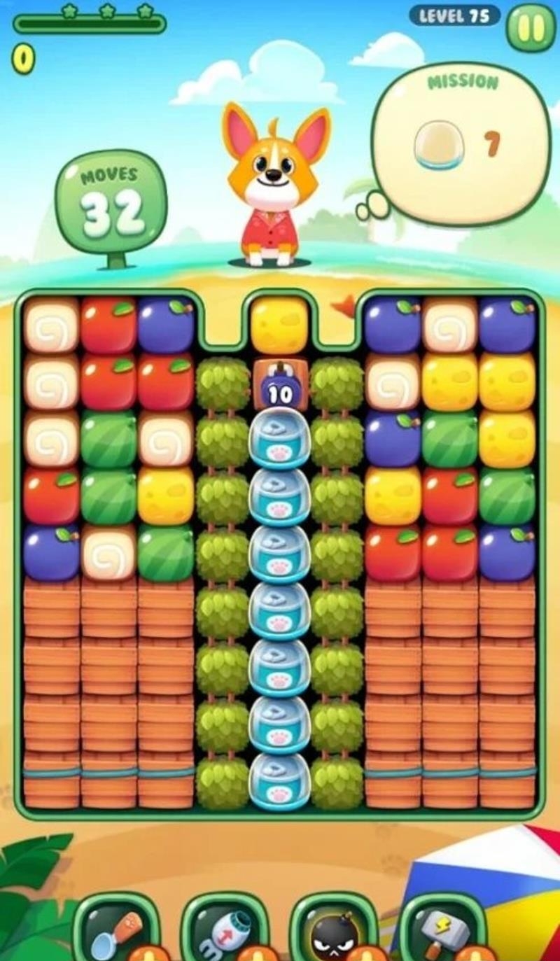 Backyard Blast(后院爆炸)  v1.0.18图2