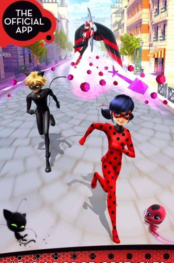 Ladybug(瓢虫少女与黑)  v1.0.2图2