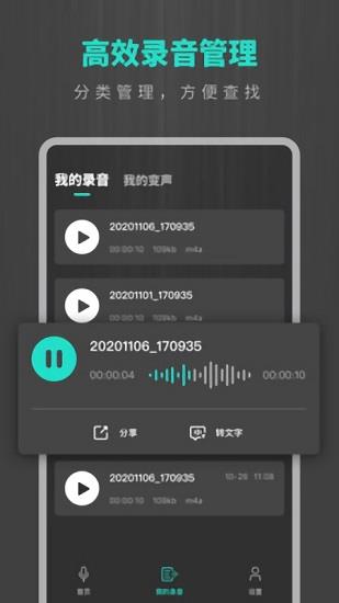 手机专业录音机