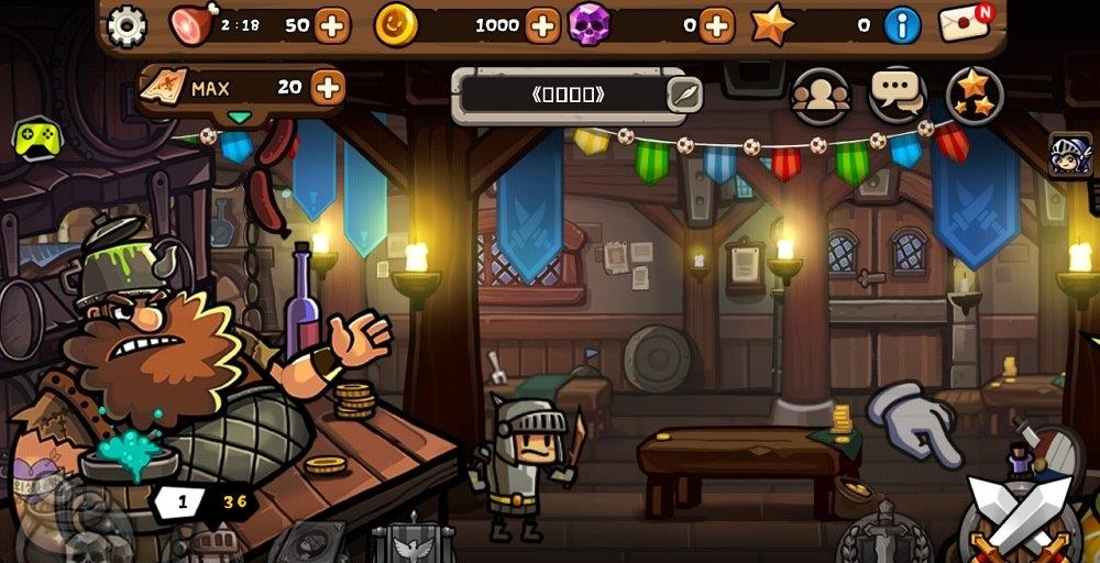 Whambam Warriors(怀旺姆佣兵团)  v1.1.3图1