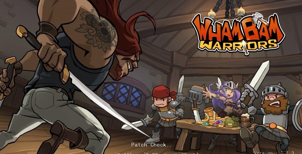 Whambam Warriors(怀旺姆佣兵团)
