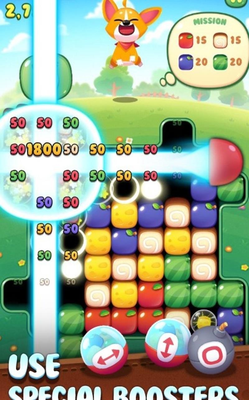 Backyard Blast(后院爆炸)  v1.0.18图1
