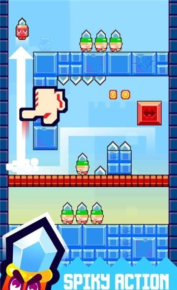 Spike City  v1.0.4图2