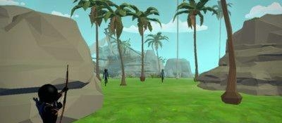 火柴人弓箭猎手  v1.9图1