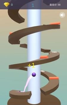 球球跳塔  v1.01图3