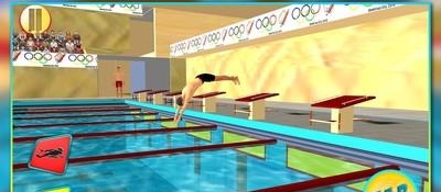 3D真实游泳手游  v1.8.6图4
