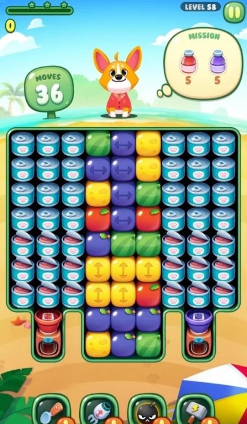Backyard Blast(后院爆炸)  v1.0.18图3