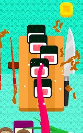Slashy Sushi(寿司寿司)