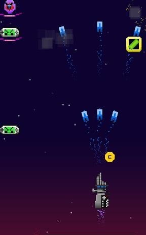 Astro Attack(星际攻击)  v1.4.0图2