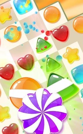 Just Jelly Crush(果冻压碎)