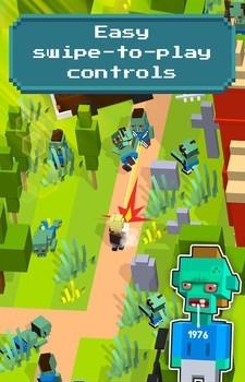 僵尸追赶我的猫  v1.0图2