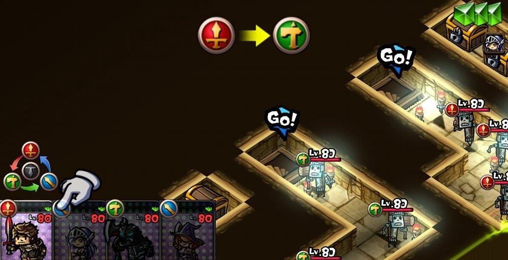 Whambam Warriors(怀旺姆佣兵团)  v1.1.3图2