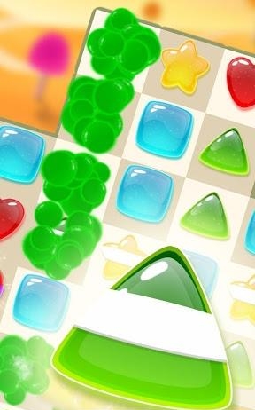 Just Jelly Crush(果冻压碎)  v1.0图1