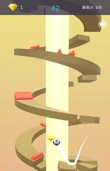球球跳塔  v1.01图2