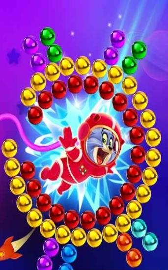 Bubble Shooter(磁力球泡泡)