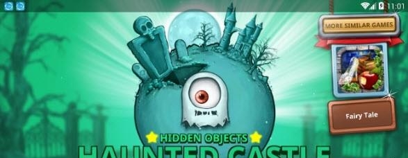 闹鬼的城堡  v1.0图1