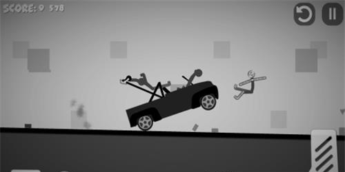 Stickman Annihilation 4(火柴人毁灭4湮灭)  v1.03图4