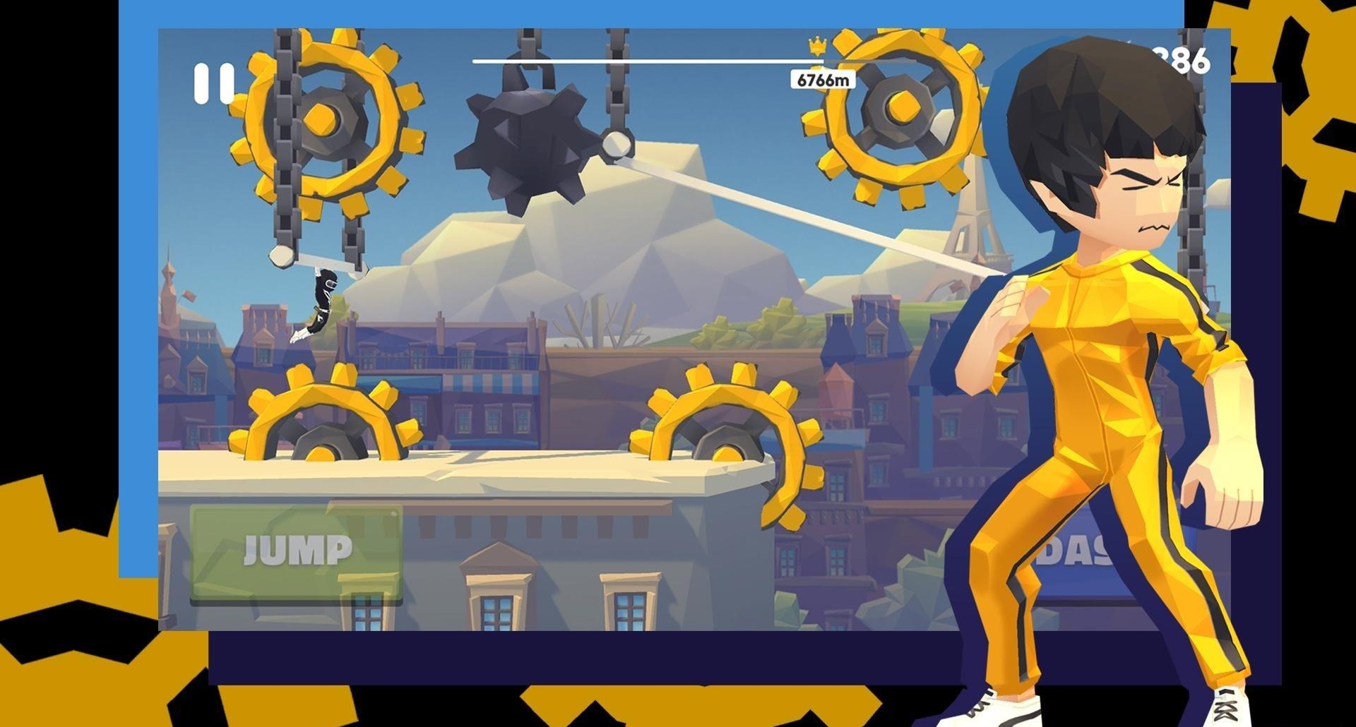 Smashing Rush(粉碎跑酷)